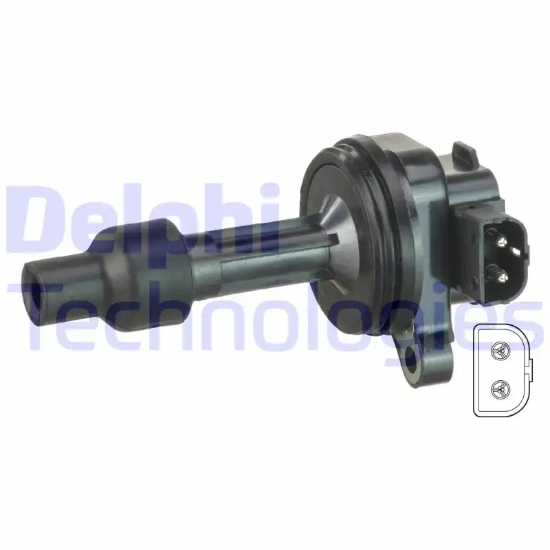 DELPHI GN10769-12B1