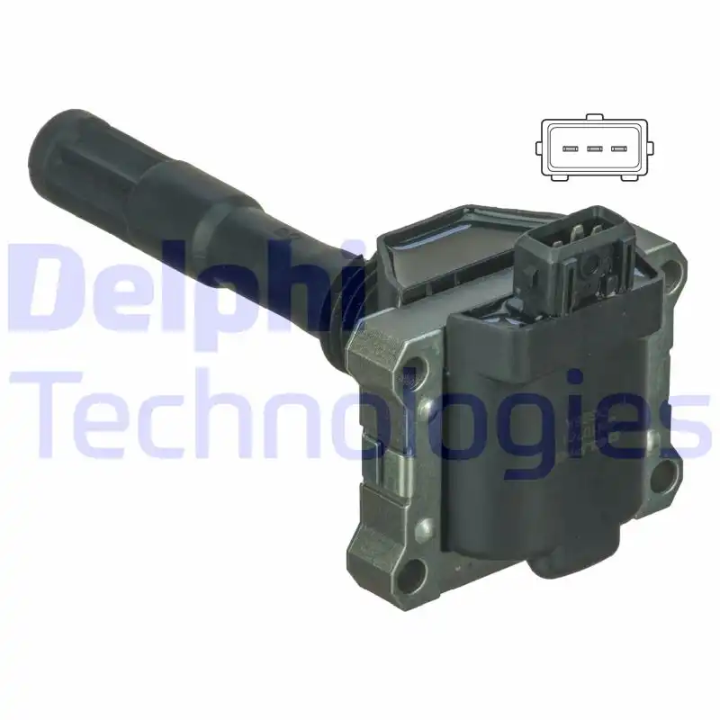 DELPHI GN10781-12B1