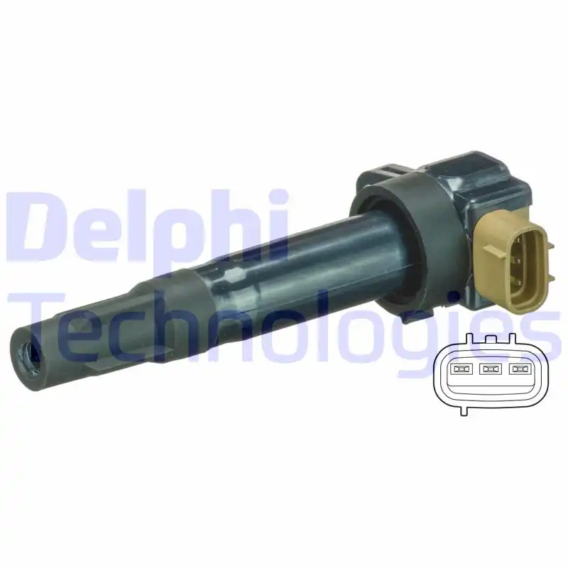 DELPHI GN10791-12B1