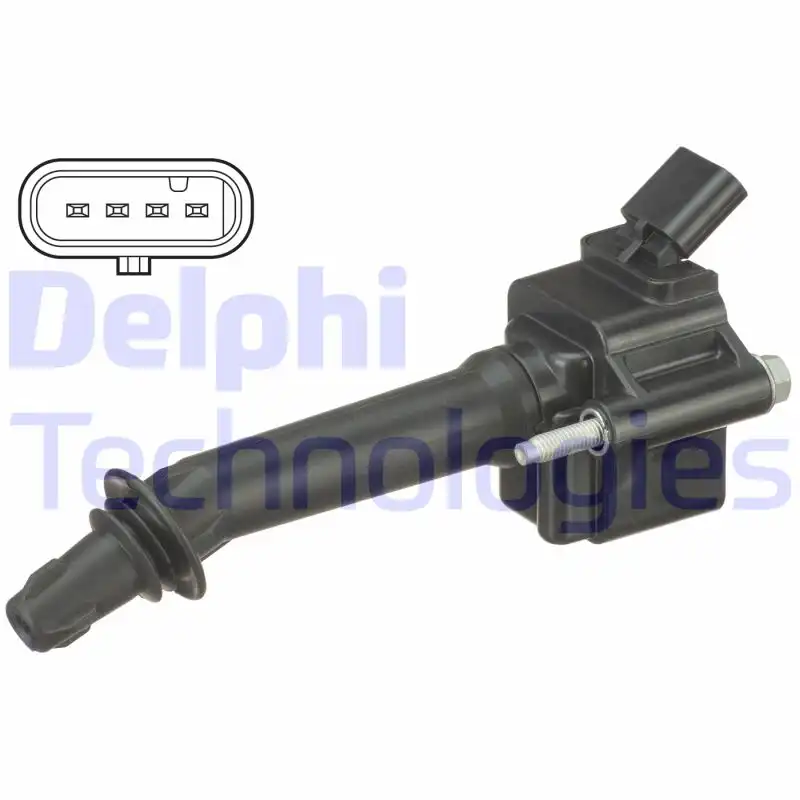 DELPHI GN10796-12B1