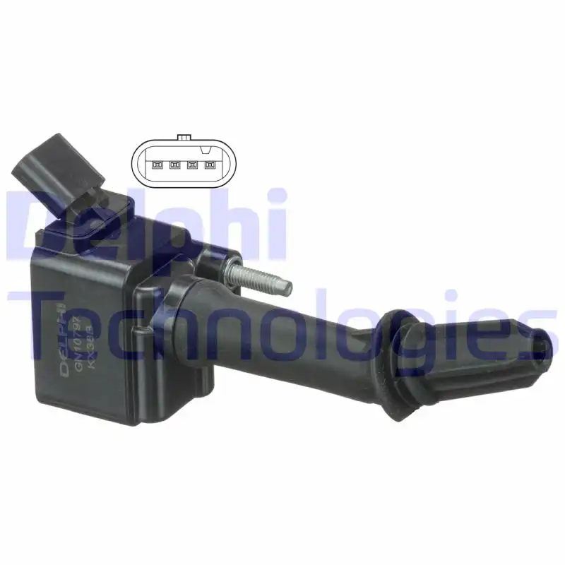 DELPHI GN10797-12B1