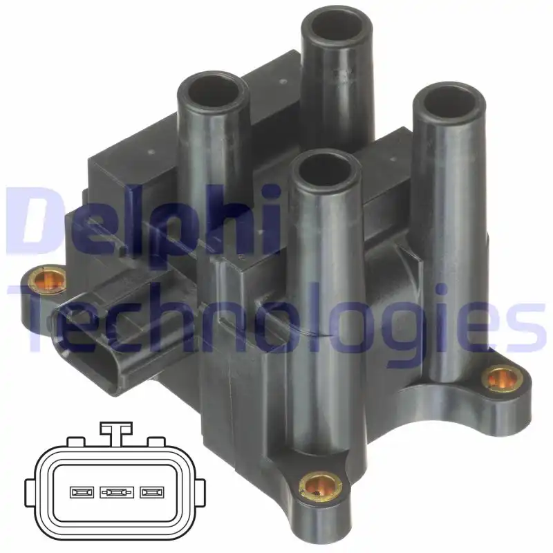 DELPHI GN10832-12B1