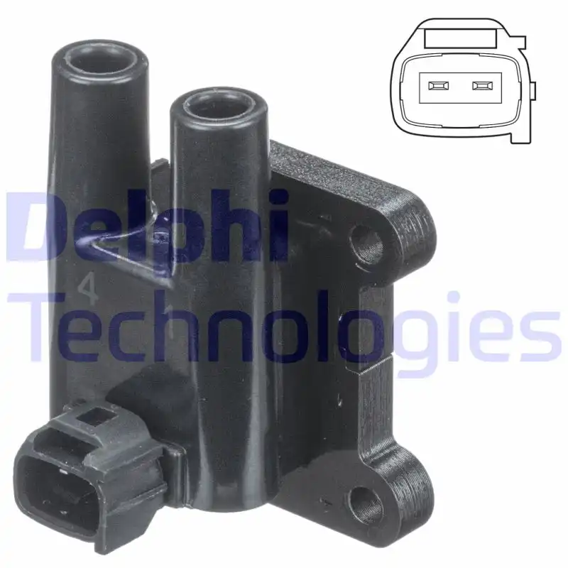 DELPHI GN10840-12B1