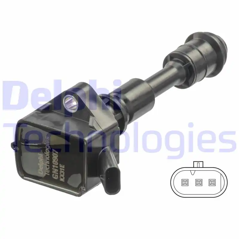 DELPHI GN10907-12B1