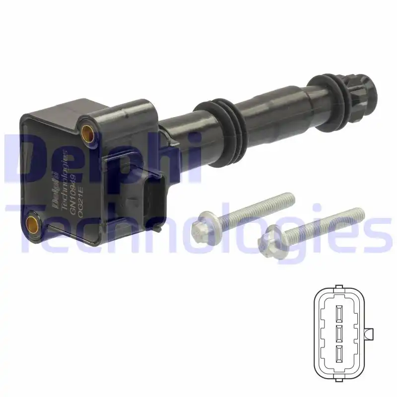 DELPHI GN10949-12B1