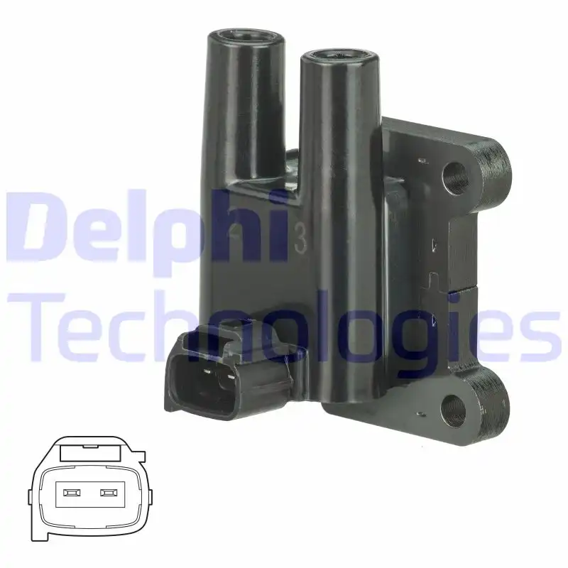 DELPHI GN11009-12B1