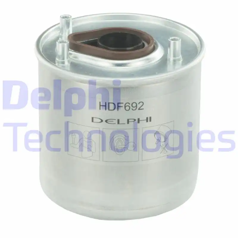 DELPHI HDF692