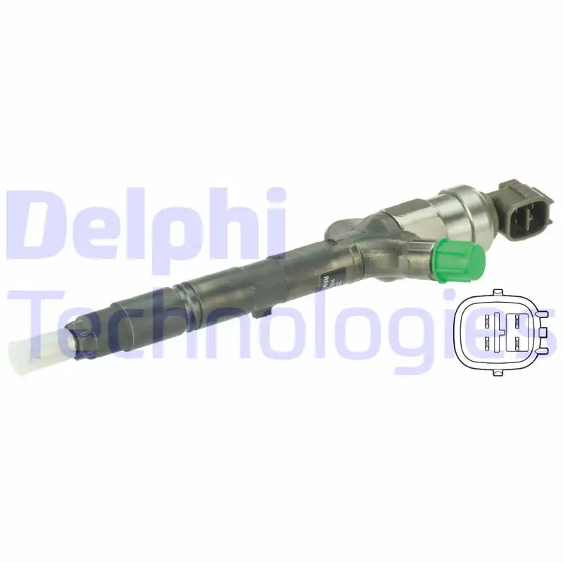 DELPHI HRD607