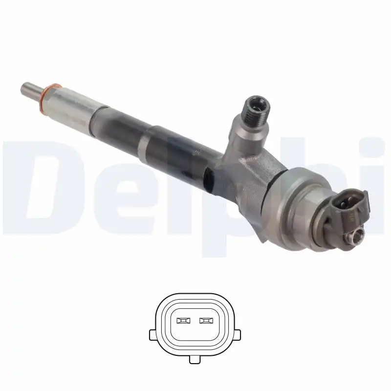 DELPHI HRD620