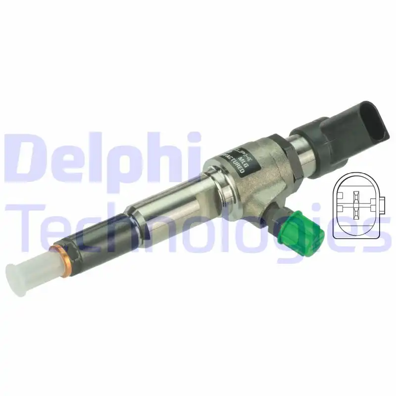DELPHI HRD663