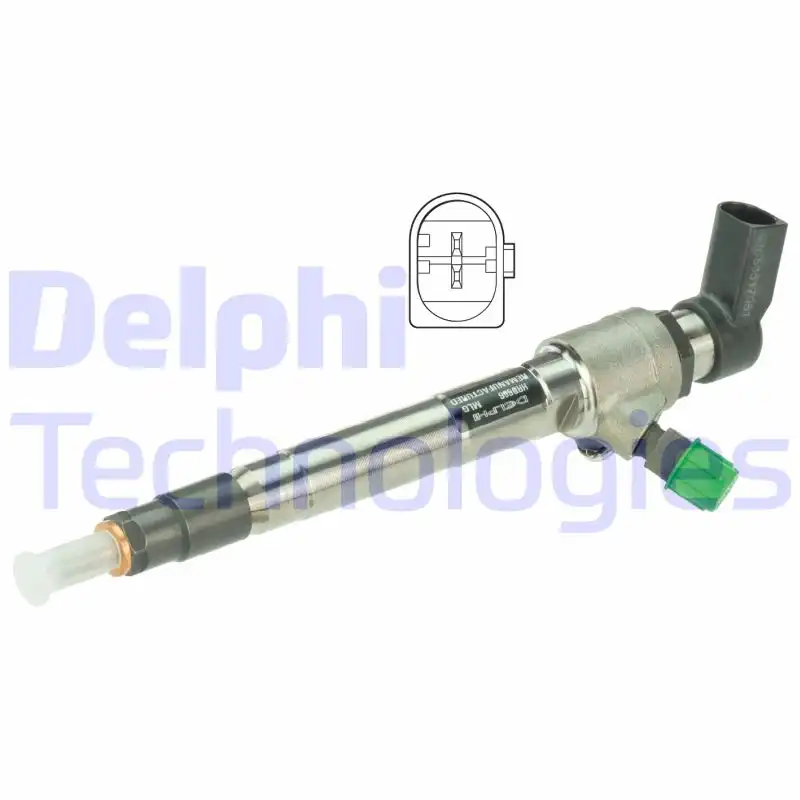 DELPHI HRD666