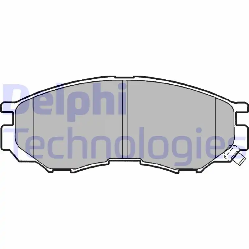 DELPHI LP1010