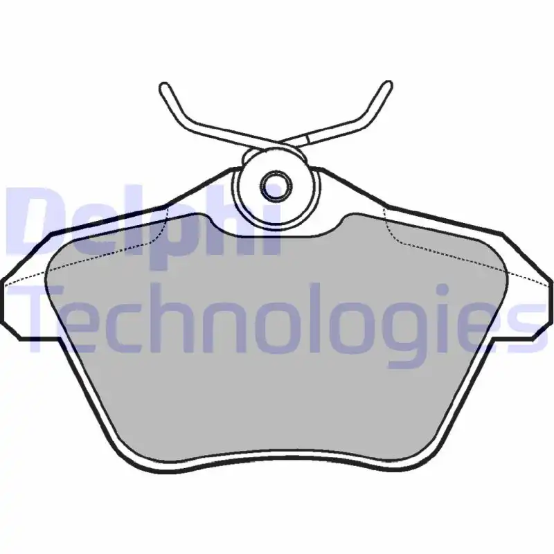 DELPHI LP1018