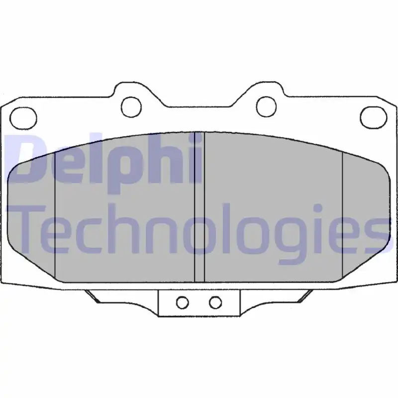 DELPHI LP1020