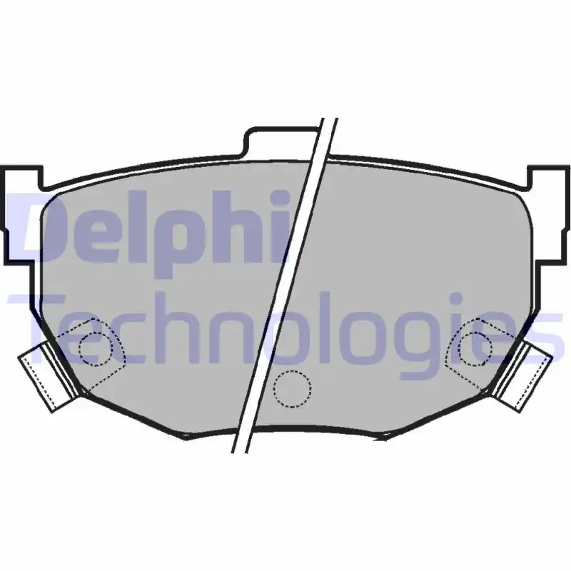 DELPHI LP1073