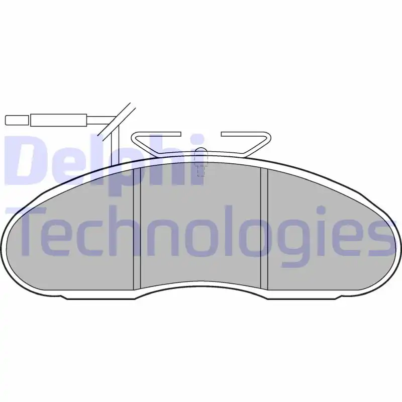 DELPHI LP1105