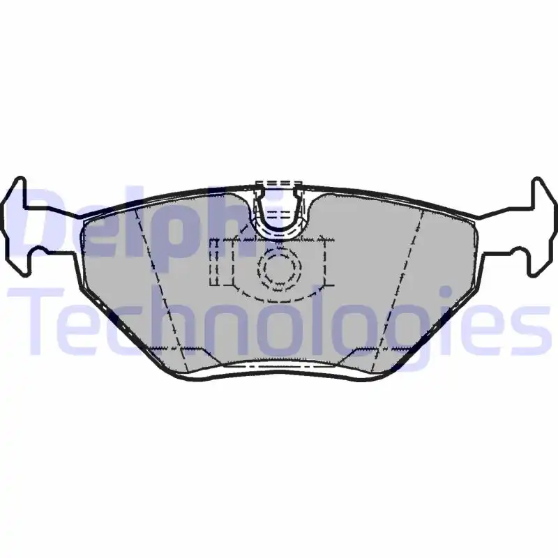 DELPHI LP1107