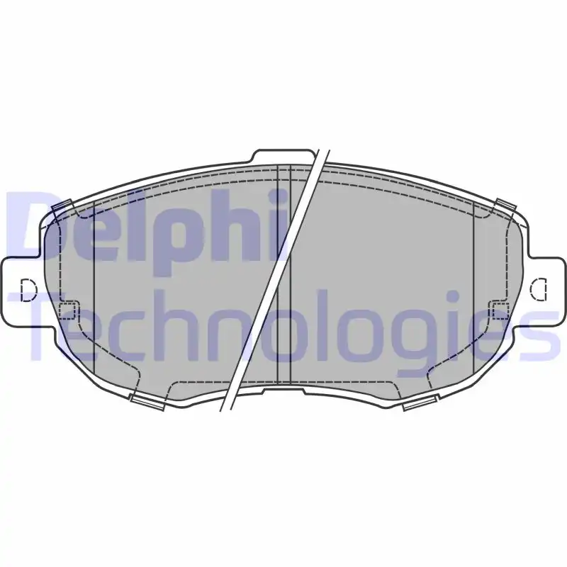 DELPHI LP1140