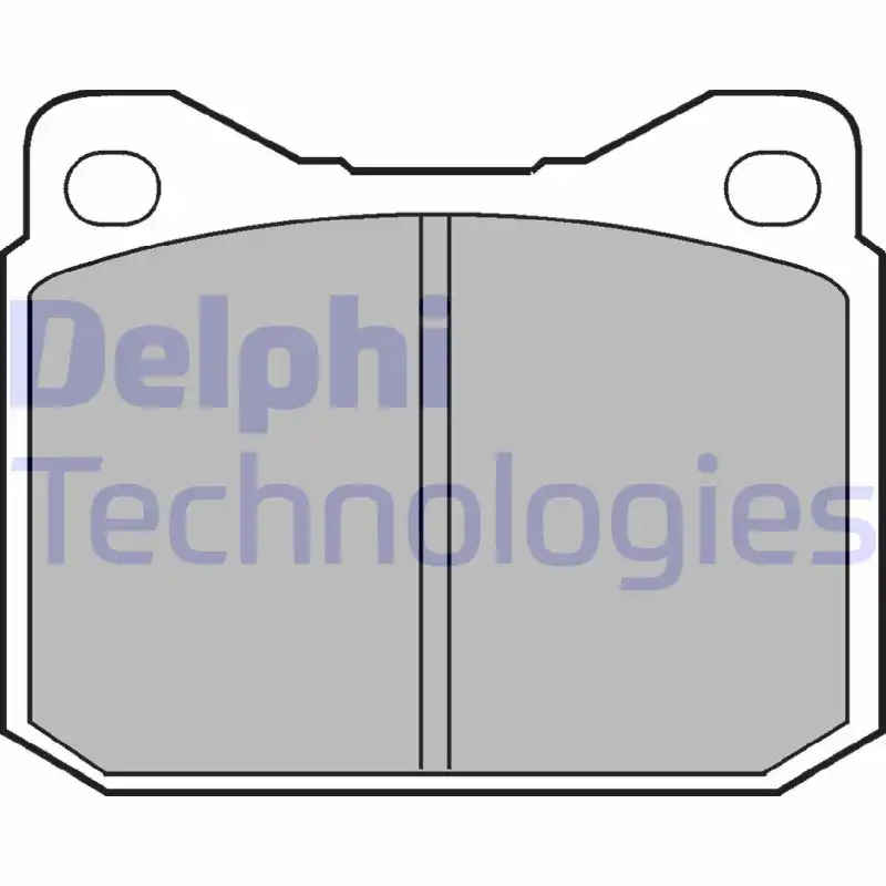 DELPHI LP117