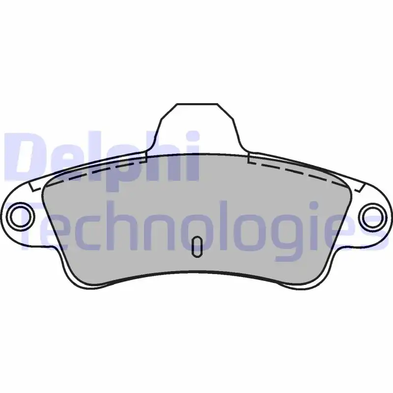 DELPHI LP1242