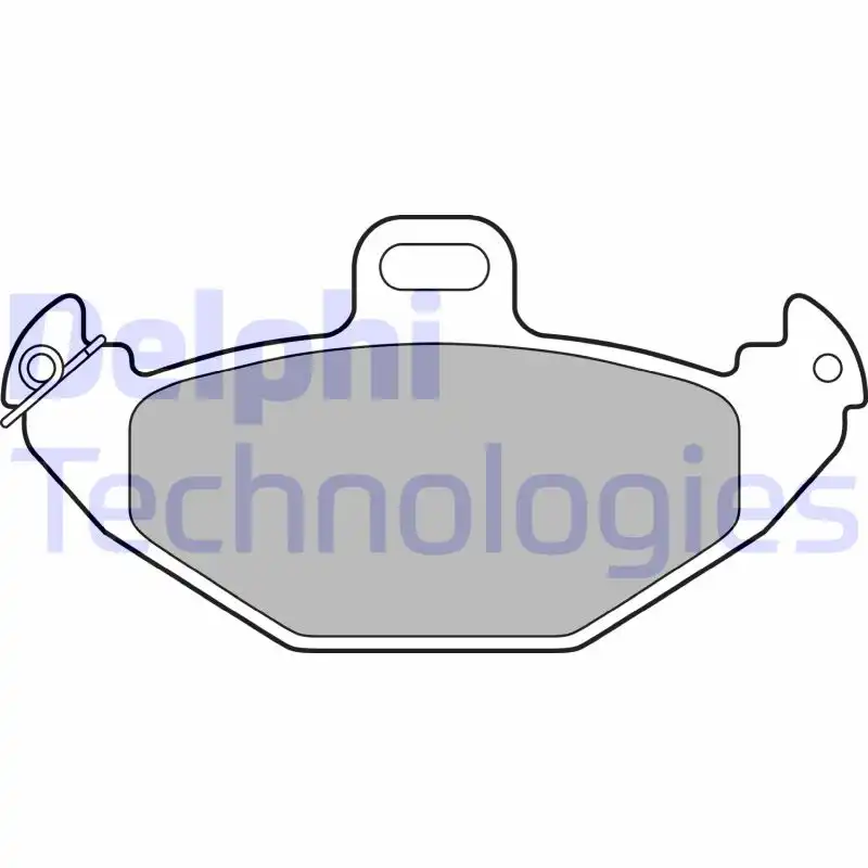 DELPHI LP1252
