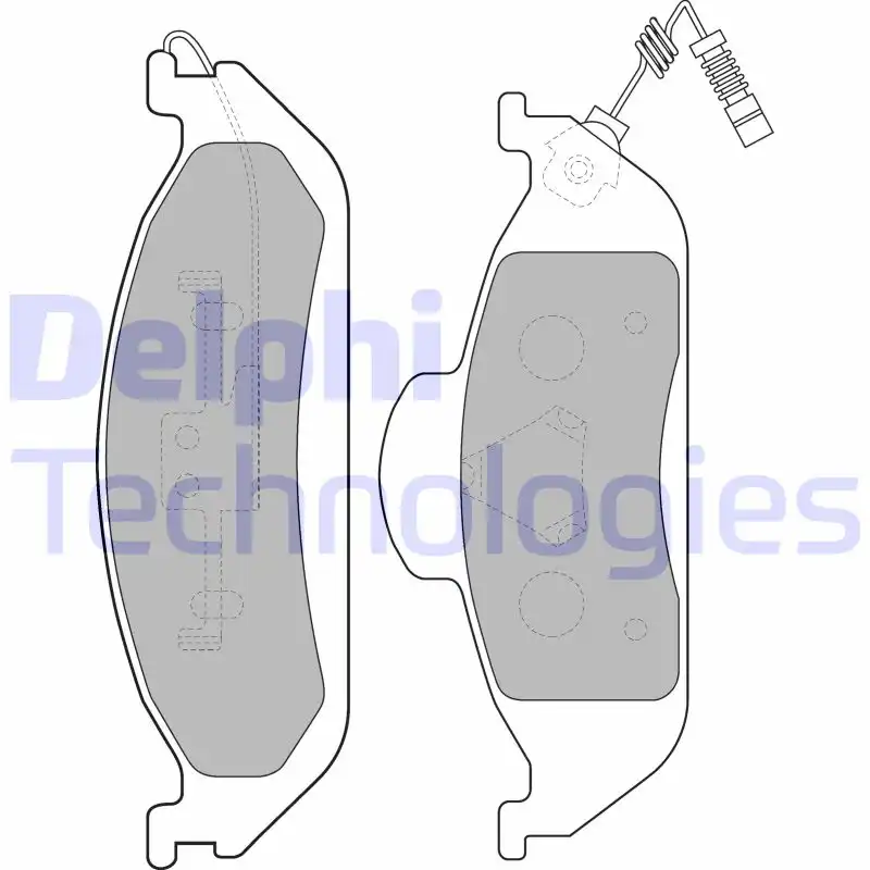 DELPHI LP1299
