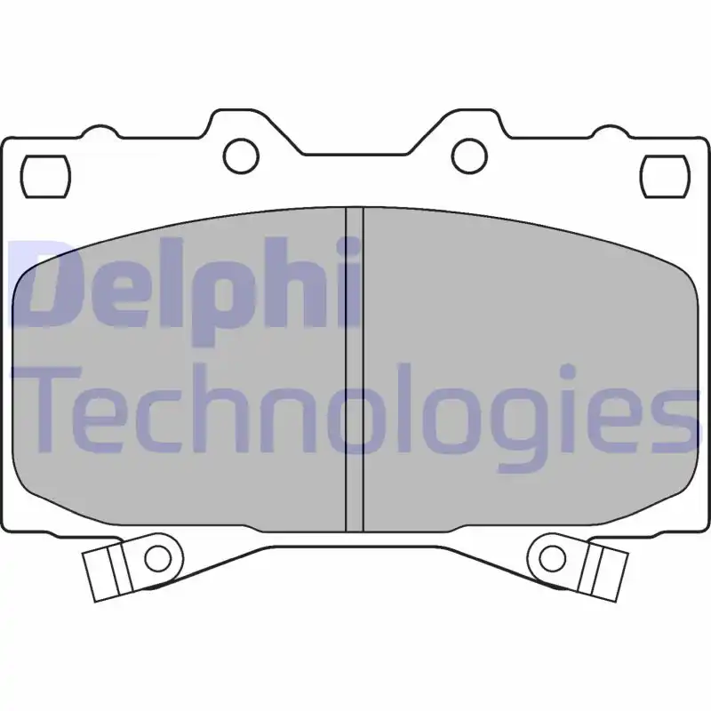DELPHI LP1308