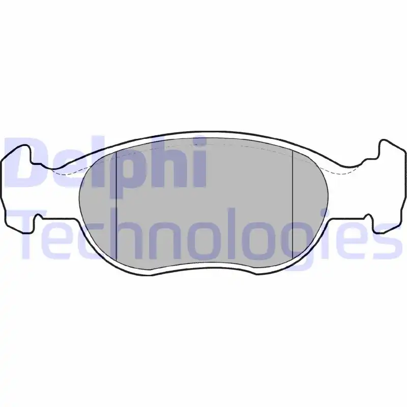 DELPHI LP1385