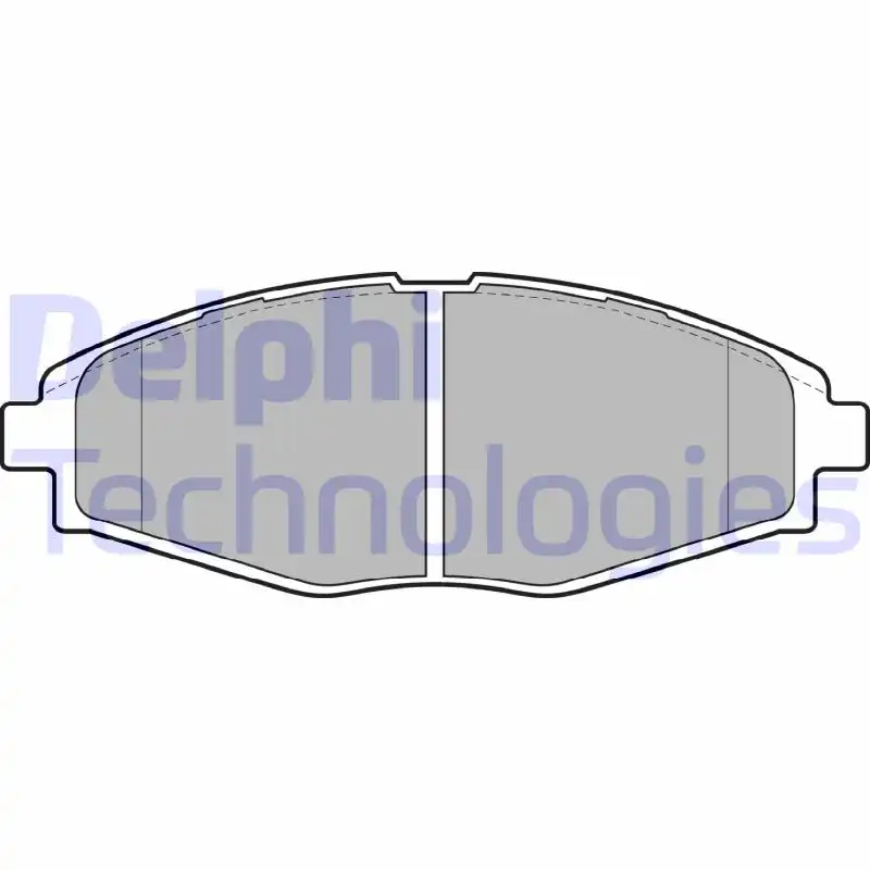 DELPHI LP1390