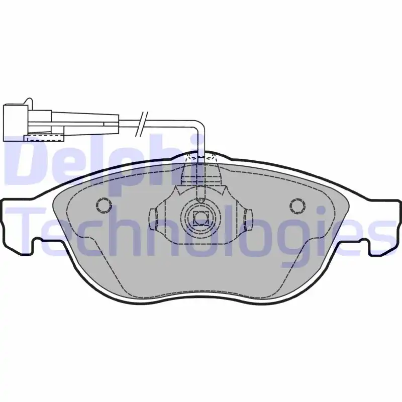 DELPHI LP1404