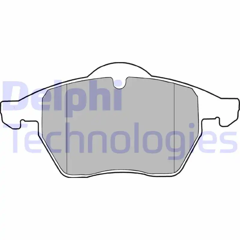 DELPHI LP1407
