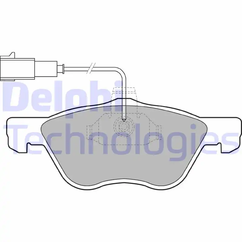 DELPHI LP1408