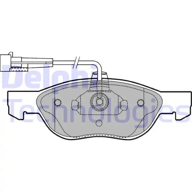 DELPHI LP1413
