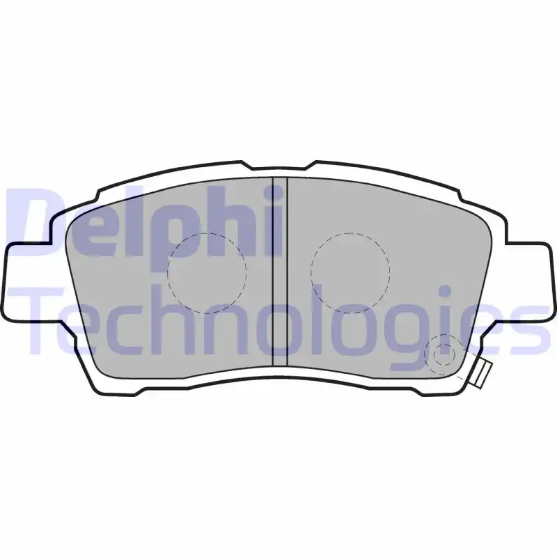 DELPHI LP1414