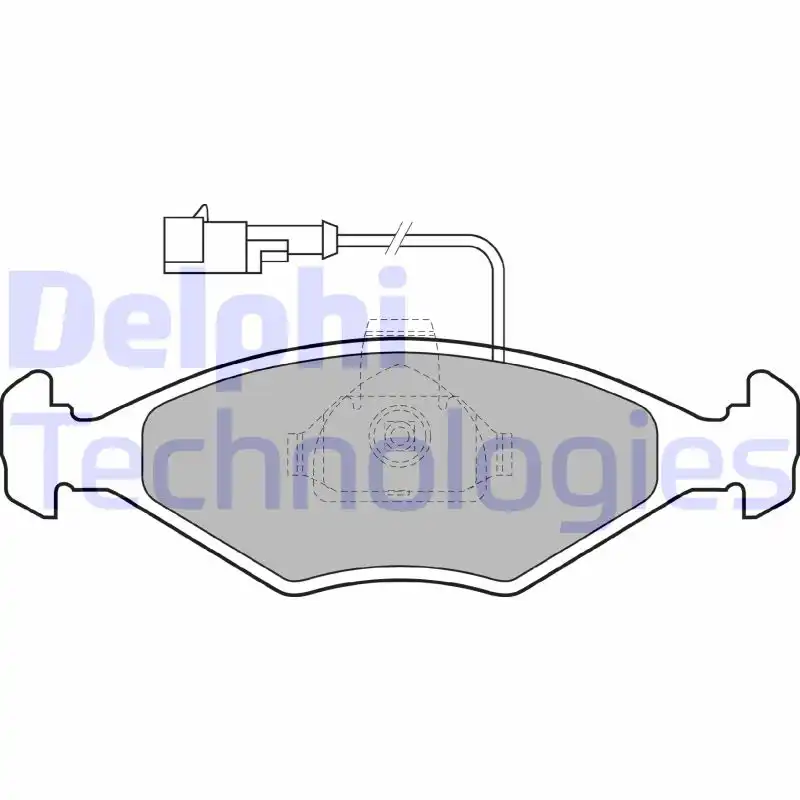 DELPHI LP1415