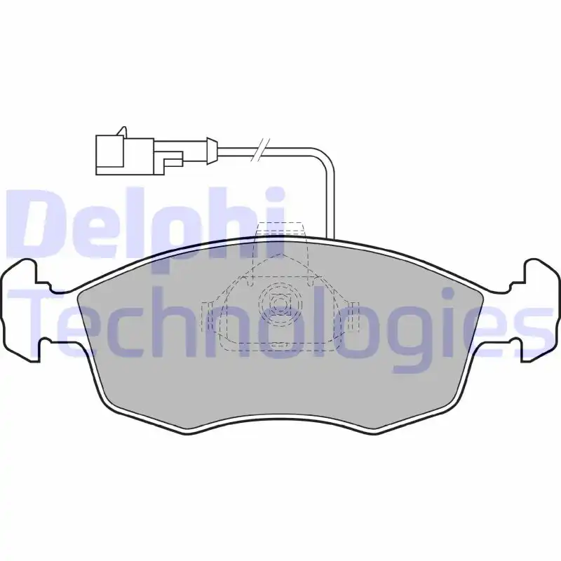 DELPHI LP1416