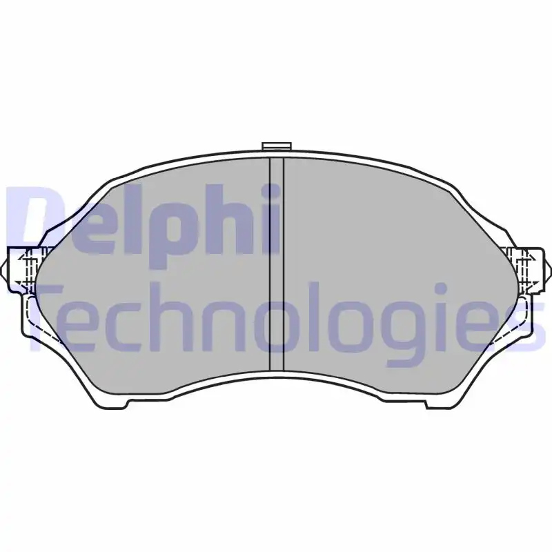 DELPHI LP1440