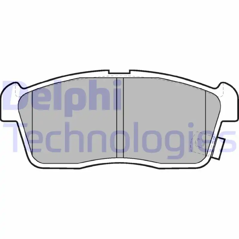 DELPHI LP1442