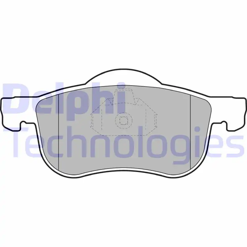 DELPHI LP1458