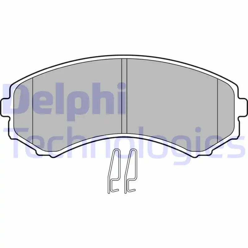 DELPHI LP1462