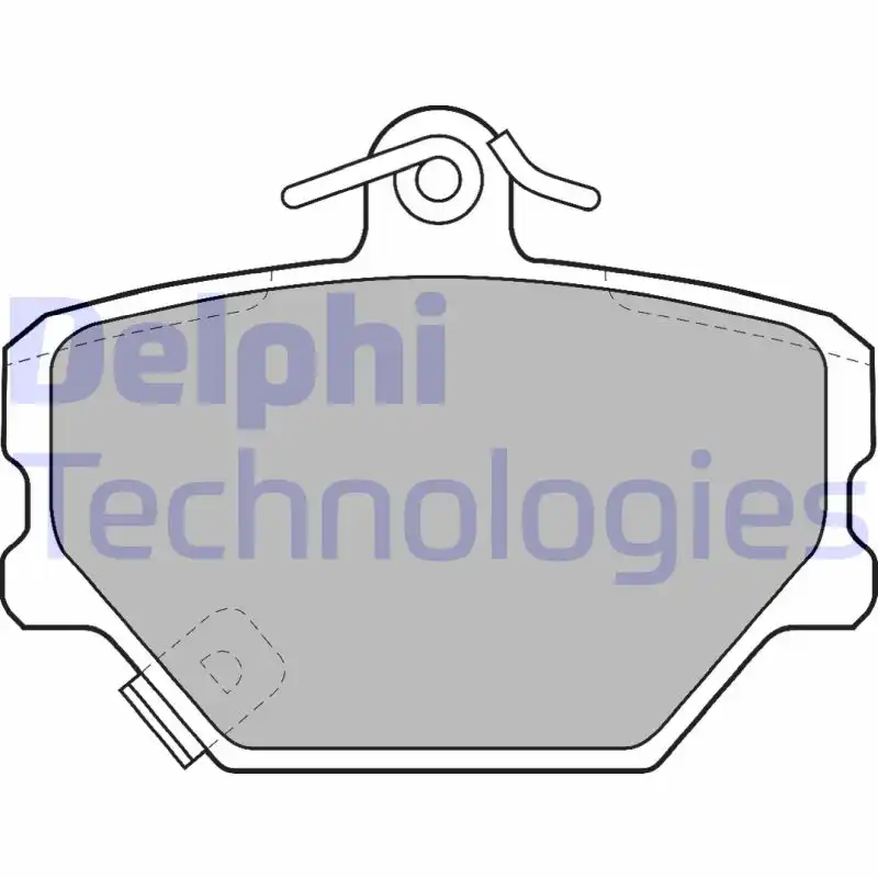 DELPHI LP1465