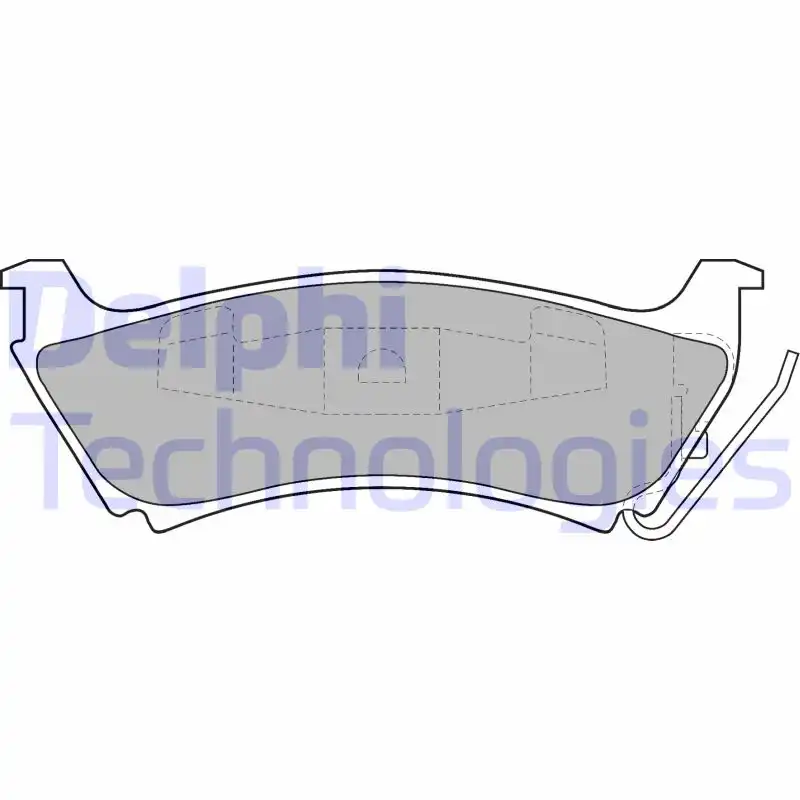 DELPHI LP1501