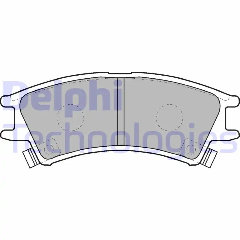 DELPHI LP1502