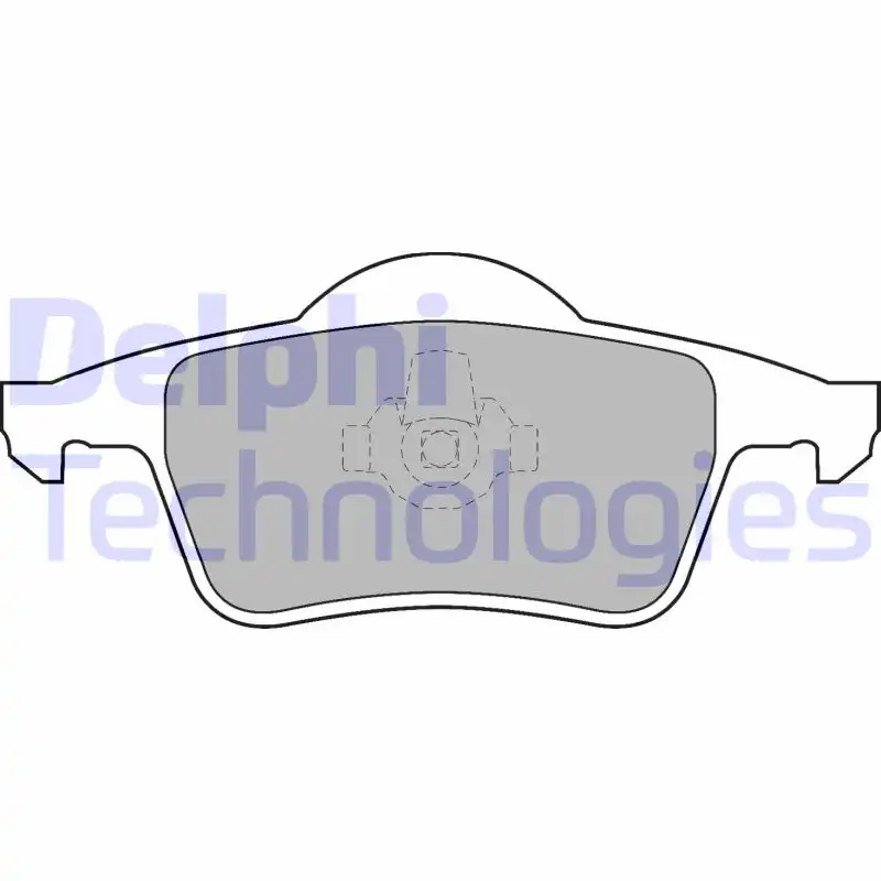 DELPHI LP1504