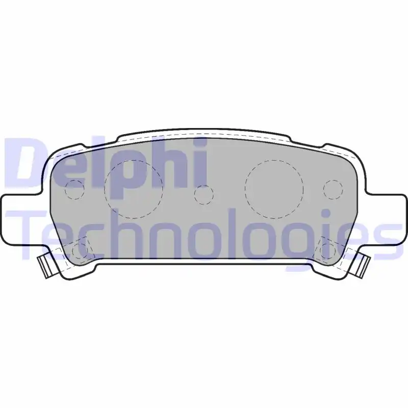 DELPHI LP1509