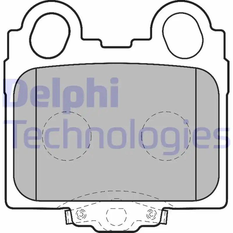 DELPHI LP1510