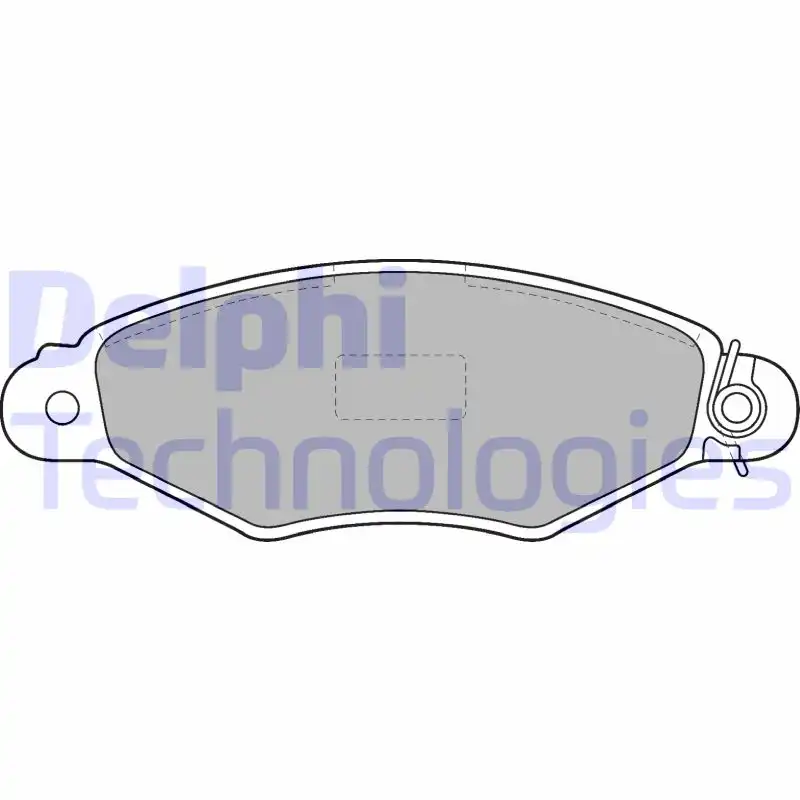 DELPHI LP1519