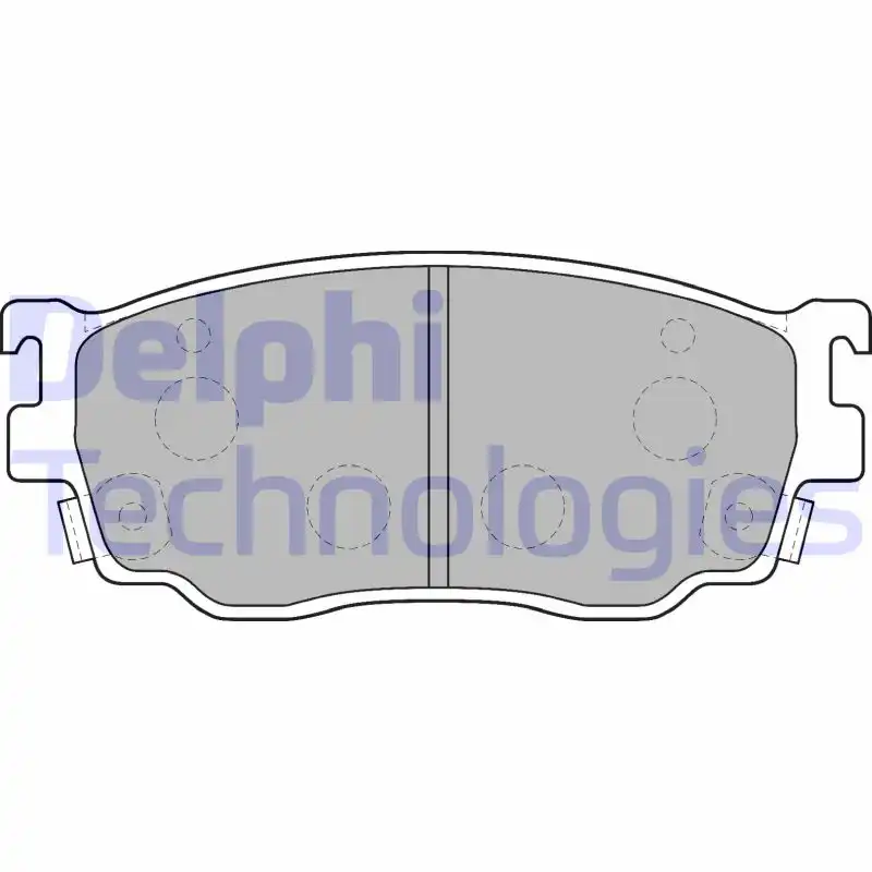 DELPHI LP1527