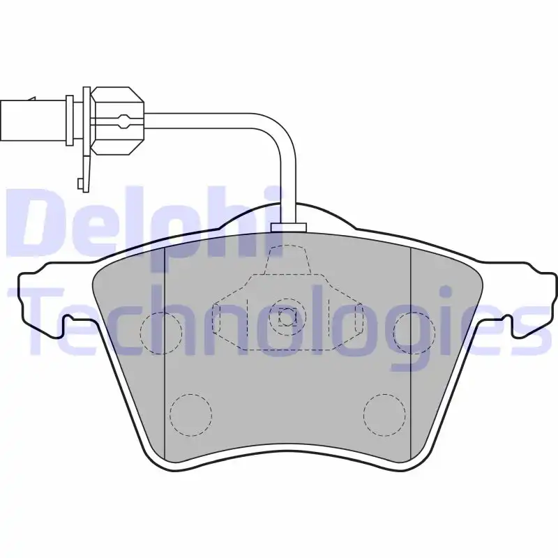 DELPHI LP1529