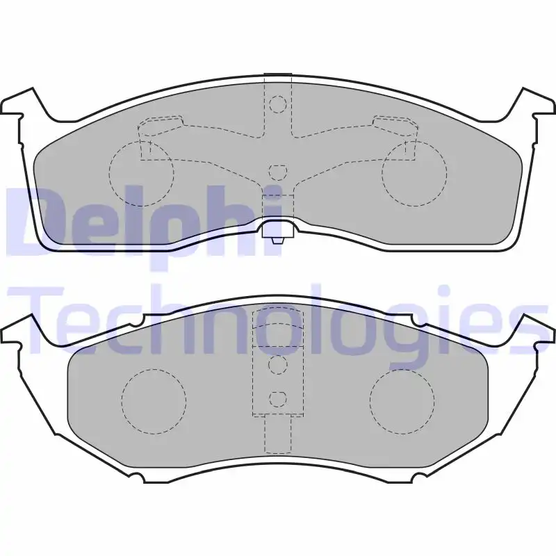 DELPHI LP1531